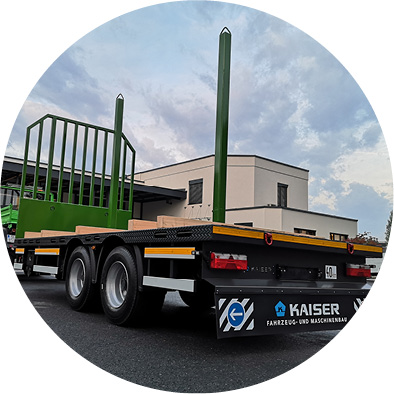 Sonderfahrzeug